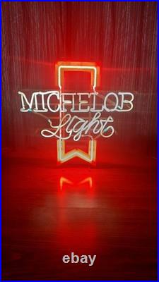 Vintage Michelob Neon Sign