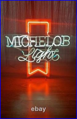 Vintage Michelob Neon Sign