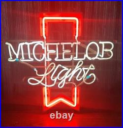 Vintage Michelob Neon Sign