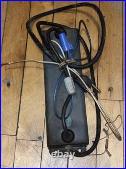 Vintage Miller Beer Neon Sign Transformer 7500V Untested AS IS