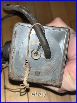 Vintage Miller Beer Neon Sign Transformer 7500V Untested AS IS