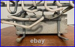 Vintage Miller Lite Neon Beer Sign Miller Brewing Co Bar Light Parts Repair