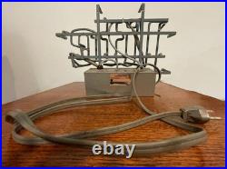 Vintage Miller Lite Neon Beer Sign Miller Brewing Co Bar Light Parts Repair