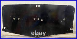 Vintage Mobil Gas Pegasus Porcelain Enamel Neon Gas & Oil Sign SSPN 72X36