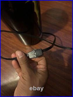 Vintage Monster Energy LED Sign Light Lamp Works RARE