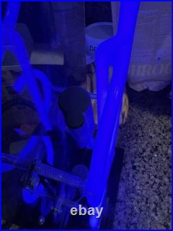 Vintage Music Note 15 Sign TRANSCO Transformer! Treble Clef REAL GLASS NEON