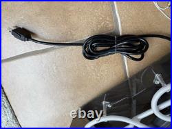 Vintage Music Note 15 Sign TRANSCO Transformer! Treble Clef REAL GLASS NEON