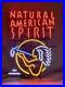 Vintage_NATURAL_AMERICAN_SPIRIT_With_INDIAN_PEACE_PIPE_Bar_Light_NEON_Sign_NICE_01_bu