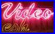 Vintage_NEON_VIDEO_Sign_Over_7_feet_01_ftoo