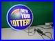 Vintage_NEW_YORK_NY_LOTTERY_CIRCULAR_SIGN_Neon_Lamp_Blue_Lotto_16_01_oh
