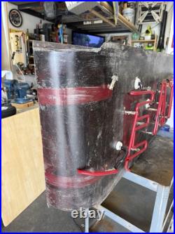 Vintage Neon EAT Sign