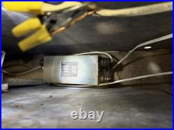 Vintage Neon EAT Sign