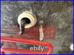 Vintage Neon EAT Sign