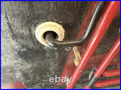 Vintage Neon EAT Sign