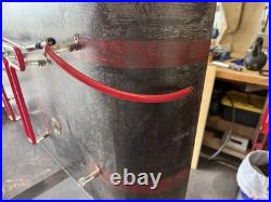 Vintage Neon EAT Sign