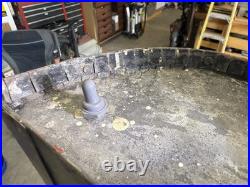 Vintage Neon EAT Sign