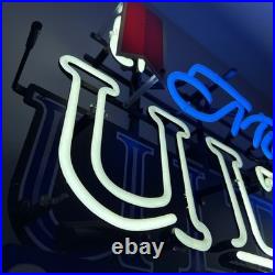 Vintage Neon Michelob Ultra Light Beer Bar Sign Man Cave Light Up Sign