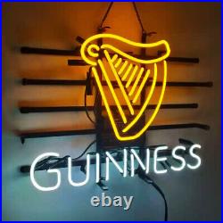 Vintage Neon Signs Guinness Beer Bar Pub Party Store Home Room Decor Beer Sign