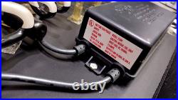 Vintage Neon Tech Nabisco SnackWells Ice Cream Neon Sign Power On 24X16 Inches