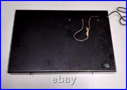 Vintage Neon Tech Nabisco SnackWells Ice Cream Neon Sign Power On 24X16 Inches