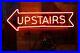 Vintage_Neon_Upstairs_Arrow_Sign_Staircase_Stairs_Sports_Bar_Beer_restaurant_01_kl