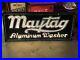 Vintage_ORIGINAL_Smaltz_MAYTAG_ALUMINUM_WASHER_Sign_PUNCHED_TIN_1920_s_PRE_NEON_01_nxyz