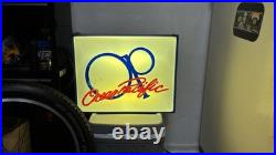 Vintage Ocean Pacific Light Up Sign! Neon Sign