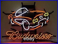 Vintage Old Car Auto Garage Beer Neon Sign 19x15 Lamp Beer Bar Pub Wall Decor Vintage Old Car Auto Garage Beer Neon Sign 19x15 Lamp Beer Bar Pub Wall Decor