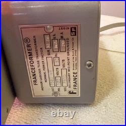 Vintage Old Genesee Beer Neon Sign. Works 24.5 X 12.5 Vintage Old Genesee Beer Neon Sign. Works 24.5 X 12.5