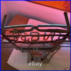 Vintage Old Genesee Beer Neon Sign. Works 24.5 X 12.5 Vintage Old Genesee Beer Neon Sign. Works 24.5 X 12.5