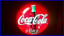 Vintage Original Coca Cola, Logo Beer Bar Pub Store Light Sign Neon, 16,40cm Coke