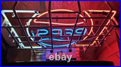 Vintage Original Pepsi Neon Sign