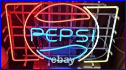 Vintage Original Pepsi Neon Sign