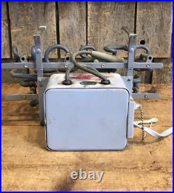 Vintage Original STROH LIGHT Beer Brewery Bar Pub Neon Advertising Sign