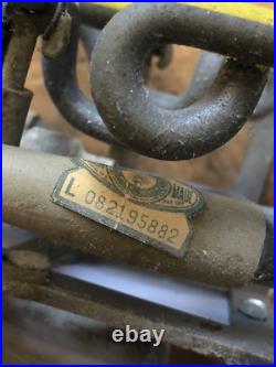 Vintage Original STROH LIGHT Beer Brewery Bar Pub Neon Advertising Sign Vintage Original STROH LIGHT Beer Brewery Bar Pub Neon Advertising Sign