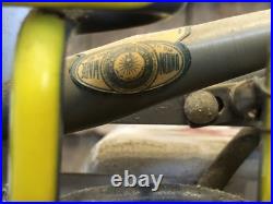 Vintage Original STROH LIGHT Beer Brewery Bar Pub Neon Advertising Sign