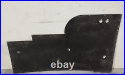 Vintage Pontiac Neon Gas & Oil Porcelain Enamel Sign