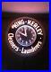 Vintage_RARE_1950s_King_Kerley_Cleaners_and_Launders_Neon_Clock_30_Gas_Oil_Sign_01_oc