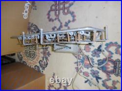 Vintage RareAMERICAN BEER NEON SIGN 120 volt Franceformer USA local pick only