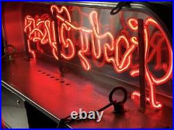 Vintage Rare Neon Sign Crosby Square By Everbrite