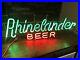 Vintage_Rhinelander_Beer_Neon_Sign_Wisconsin_Wis_WI_Advertising_Bar_Sign_01_hgu