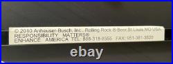 Vintage Rolling Rock Neon Sign, Plug In, 24L x 24H