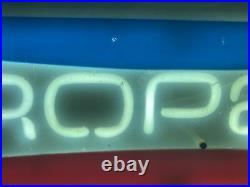 Vintage Roper Home Appliances Neon Sign GE Haier