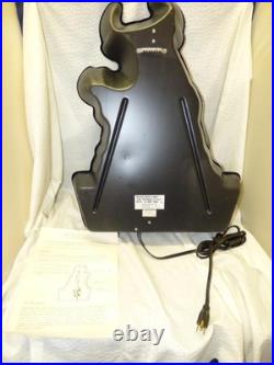 Vintage Schlitz Malt Liquor Neo-neon Sign New