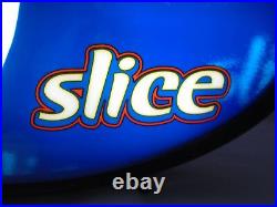 Vintage Slice Everbrite Oval Limited Edition Neon Sign