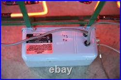 Vintage Store Display Neon Open Sign Antique Light Lamp