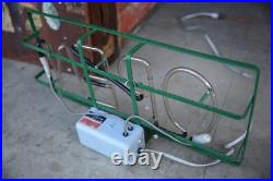 Vintage Store Display Neon Open Sign Antique Light Lamp