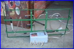 Vintage Store Display Neon Open Sign Antique Light Lamp