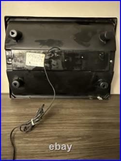 Vintage Stroh's Beer Neon Light Up Bar Sign 20X16in Detroit Michigan Advertising