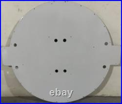 Vintage Super Chevrolet Service Gas & Oil Porcelain Enamel Neon Sign SSPN 48x42